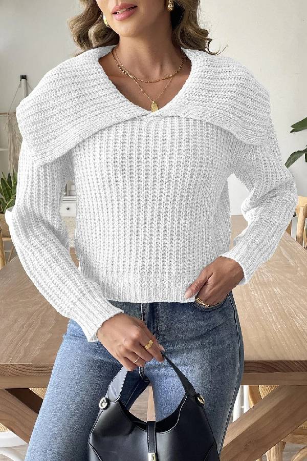 Gracefully Designed Jumper