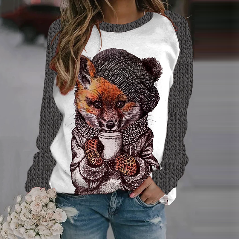 Vintage Inspired Jumper