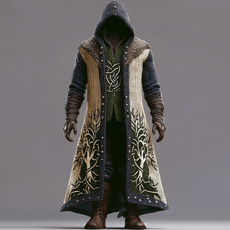 Vintage Inspired Coat