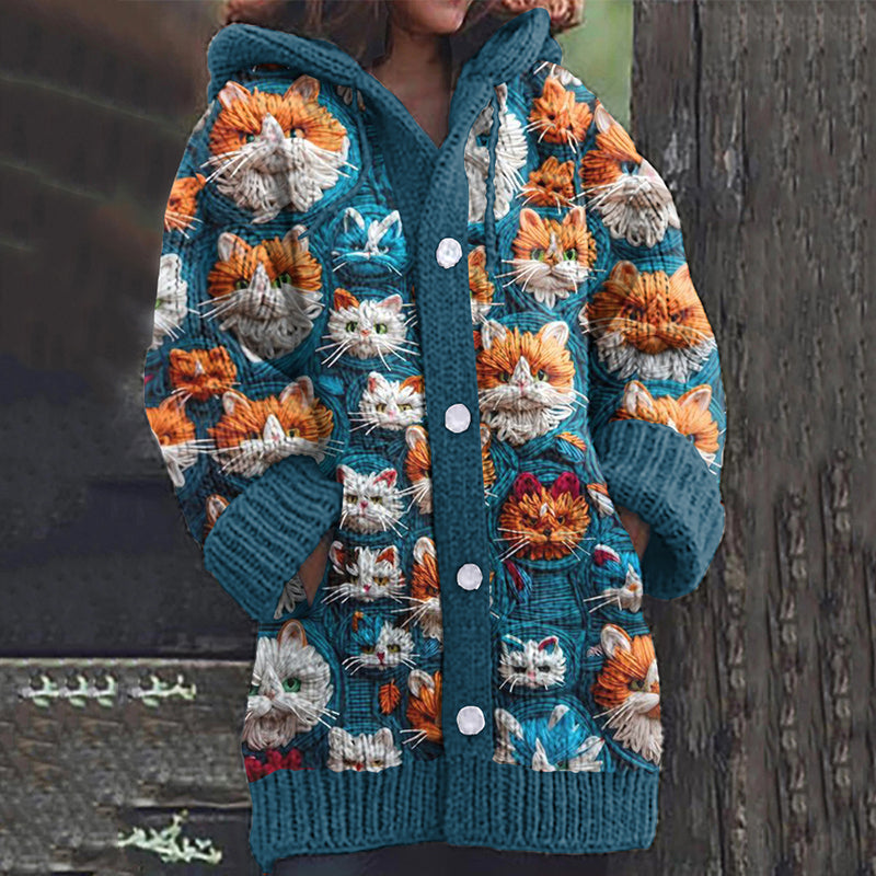 Elegantly Designed Cardigan