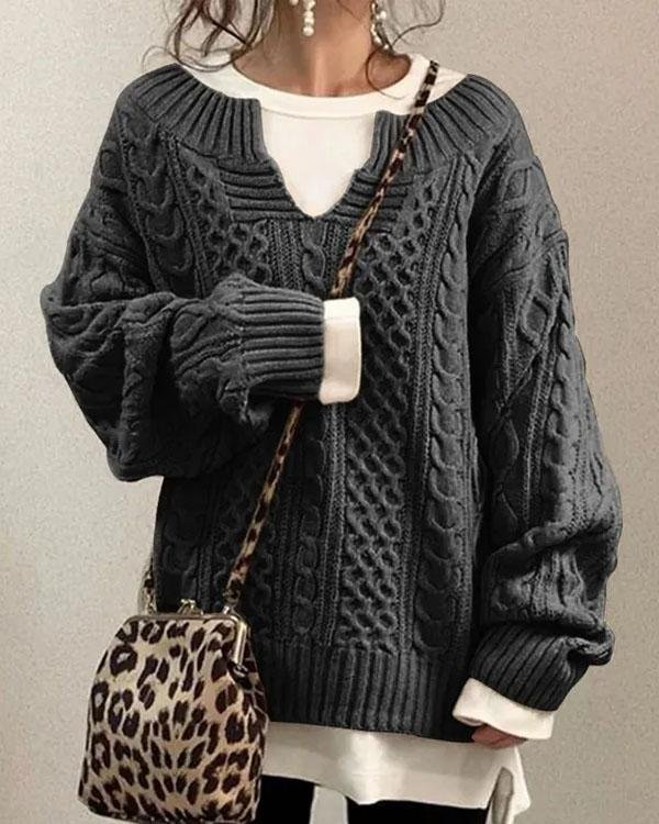 Classic Vintage Jumper