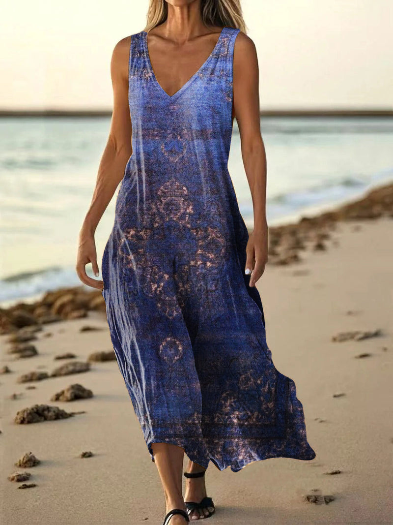 Timeless Vintage Style Dress