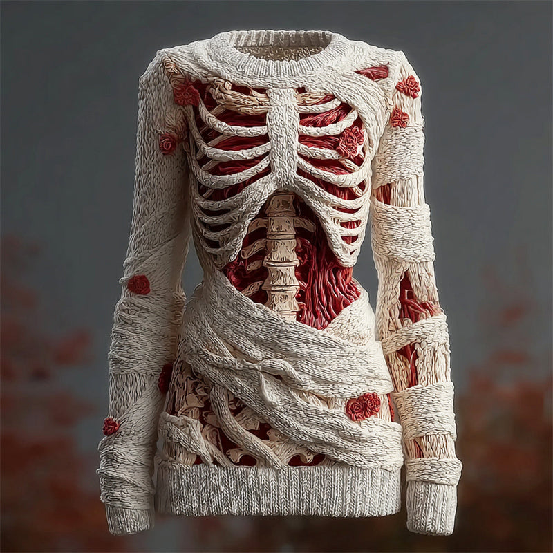 Gracefully Designed Jumper