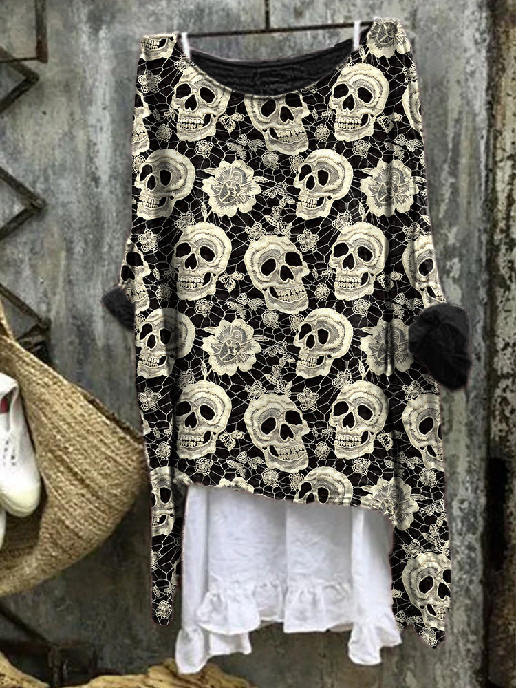 Gracefully Designed Shirt
