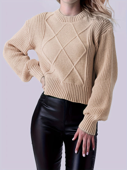 Gracefully Designed Jumper