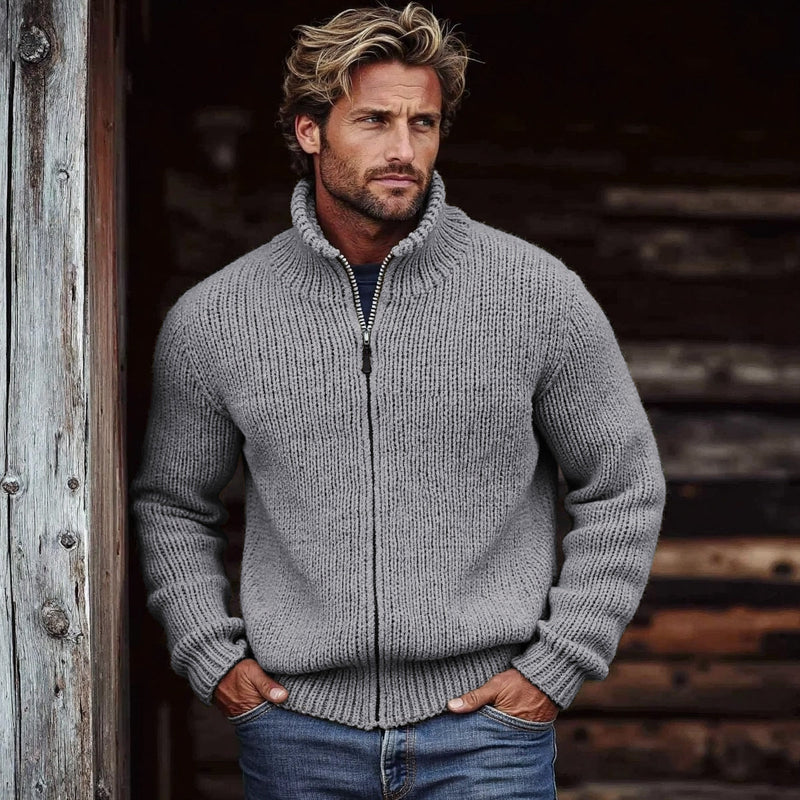 Gracefully Designed Jumper