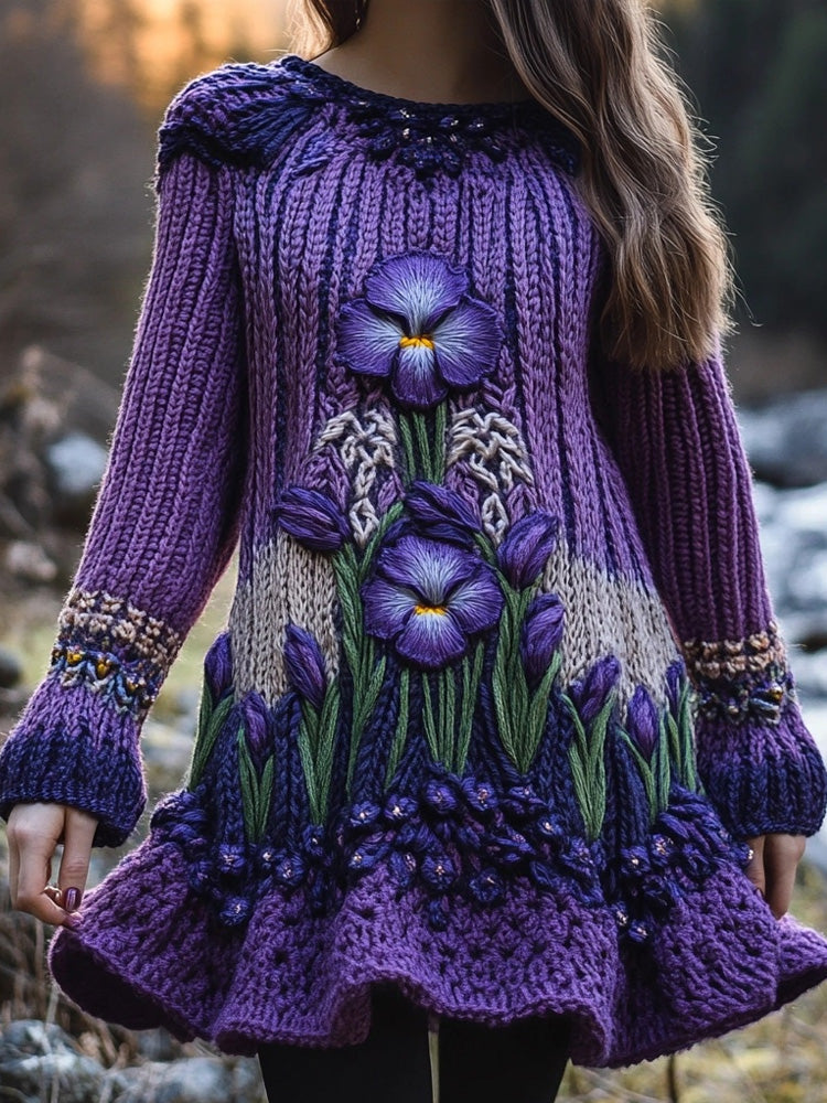 Vintage Inspired Jumper