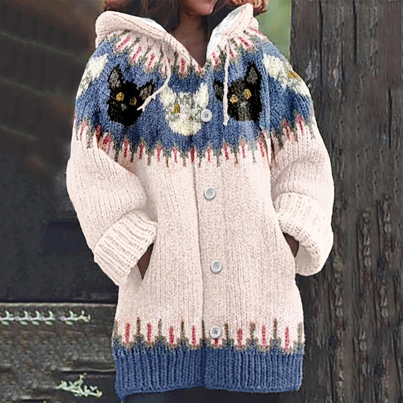 Thoughtfully Designed Cardigan
