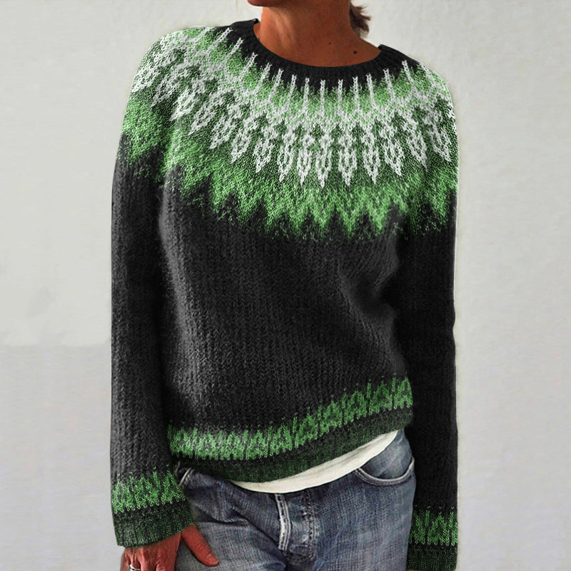 Gracefully Designed Jumper