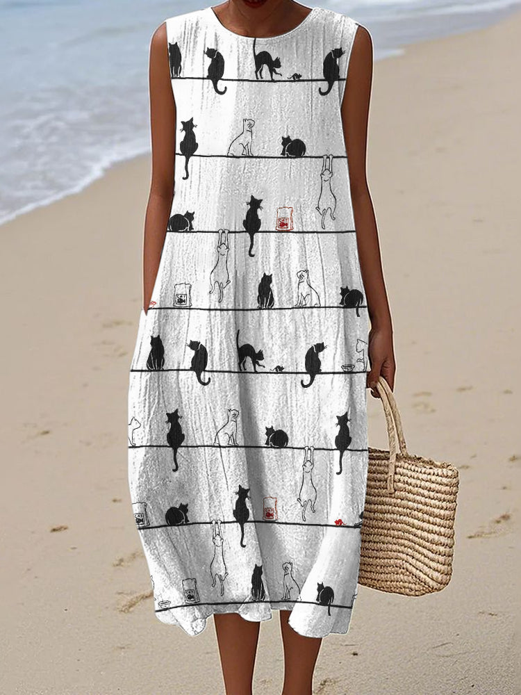 Gracefully Designed Dress