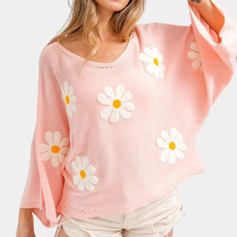 Gracefully Designed Jumper