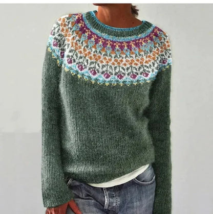 Gracefully Designed Jumper