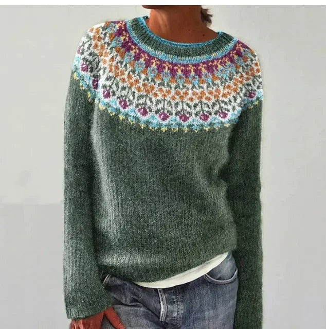 Gracefully Designed Jumper
