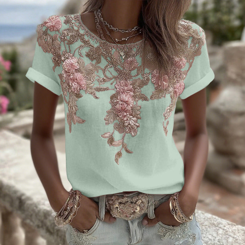 Thoughtfully Designed T-Shirt