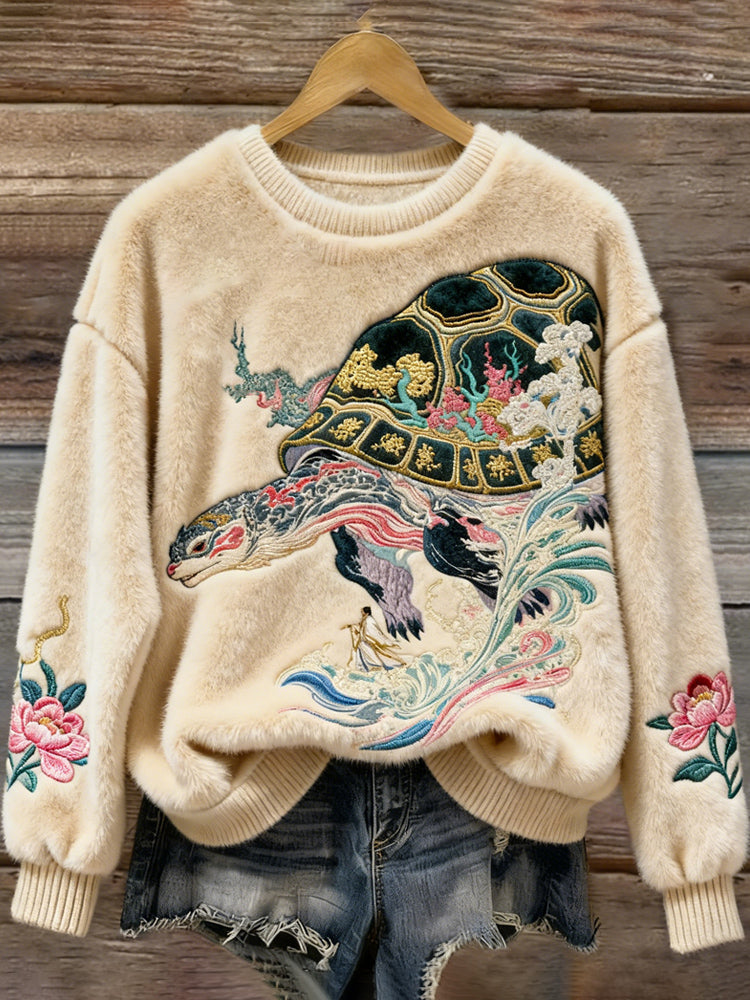 Thoughtfully Designed Jumper