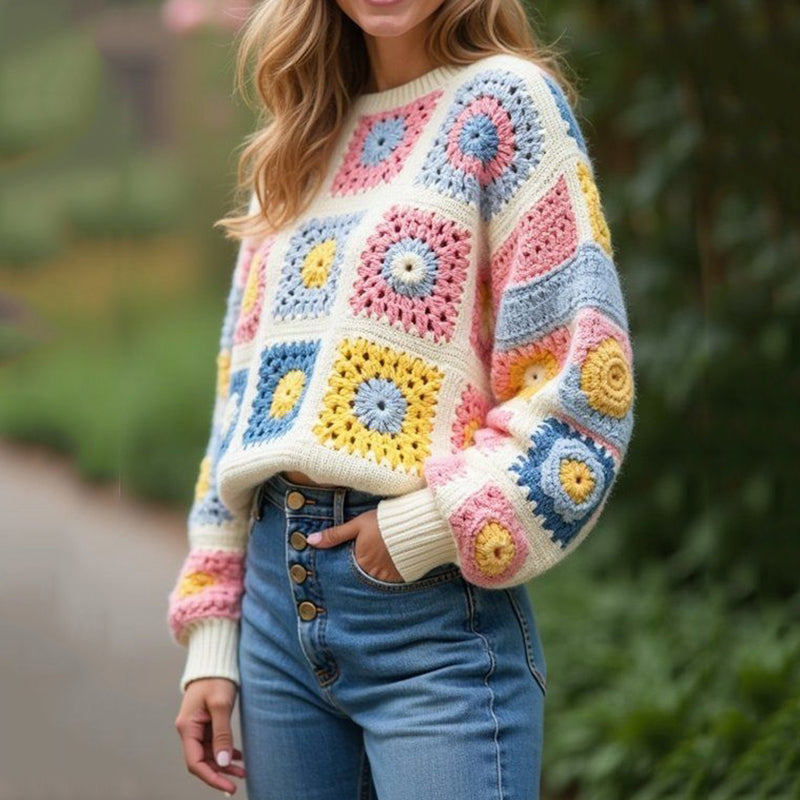 Thoughtfully Designed Jumper