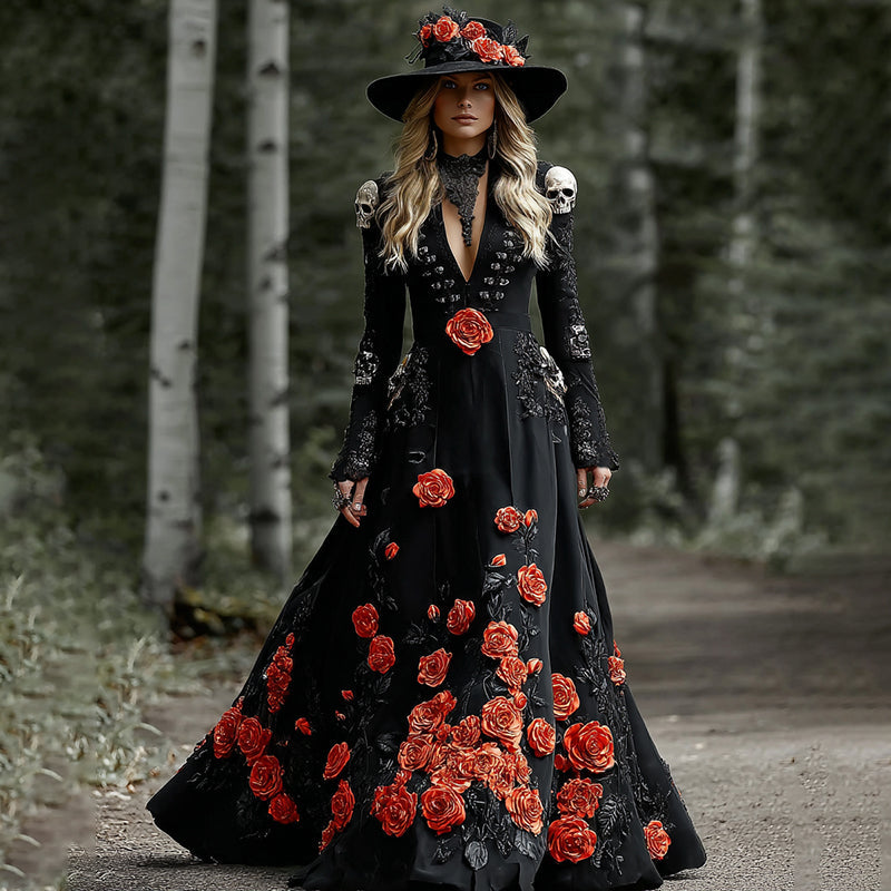 Vintage Inspired Dress