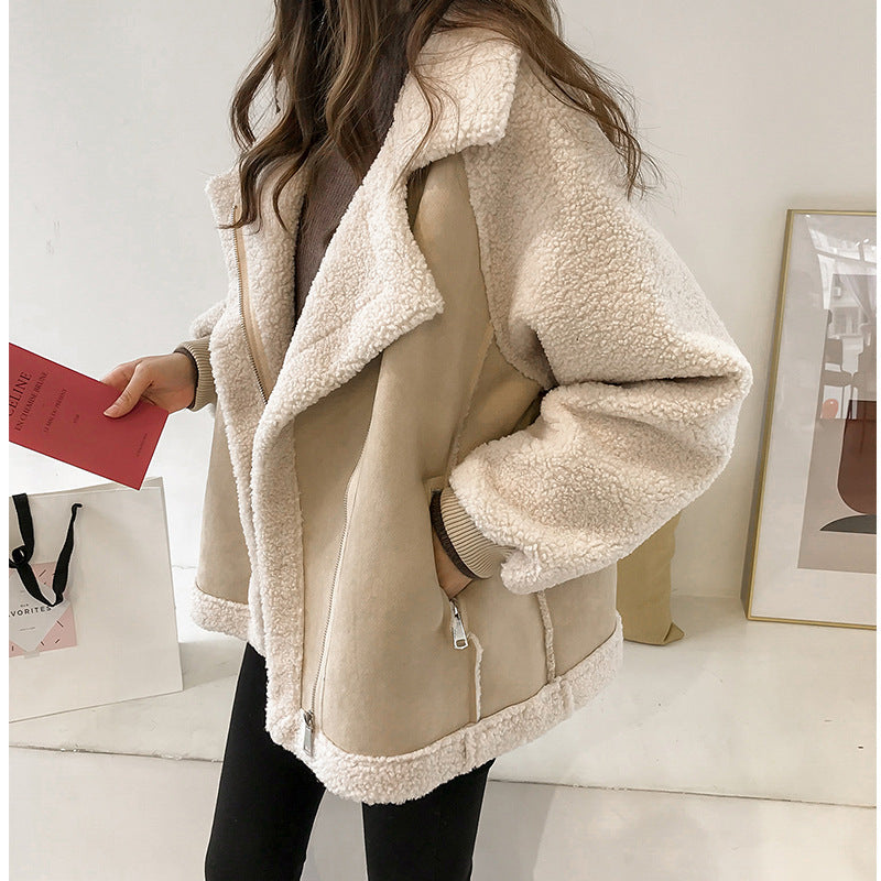 Timeless Vintage Style Coat