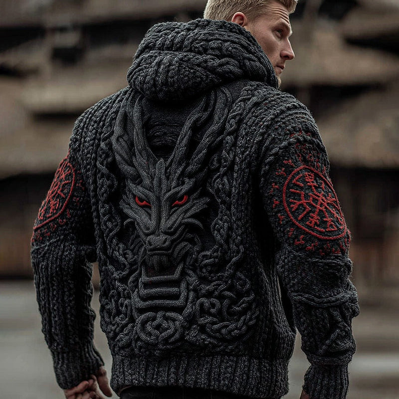 Classic Vintage Jumper