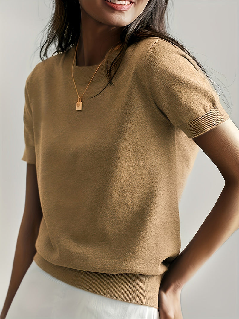 LM | Versatile and comfortable sweater