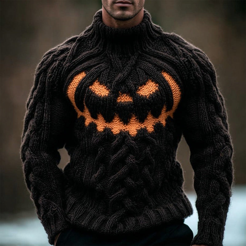 Timeless Vintage Style Jumper