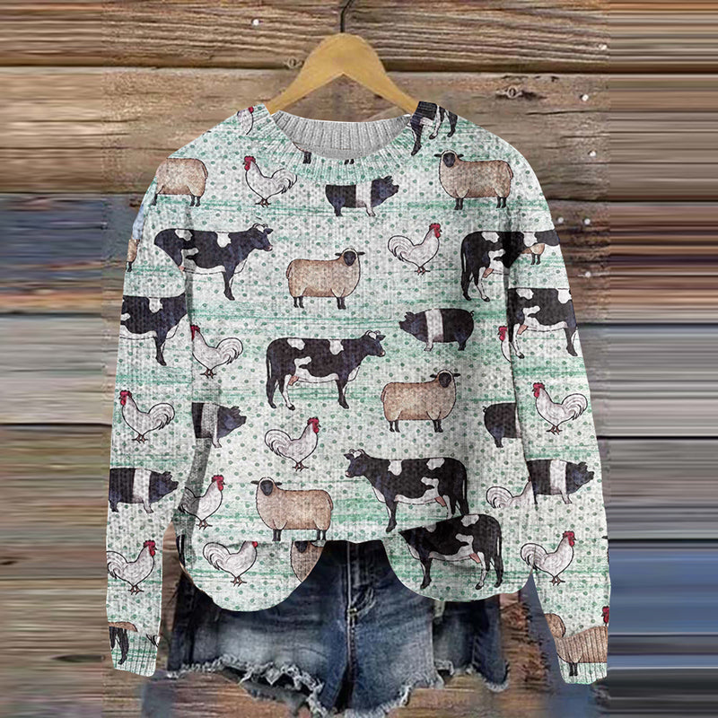 Thoughtfully Designed Jumper