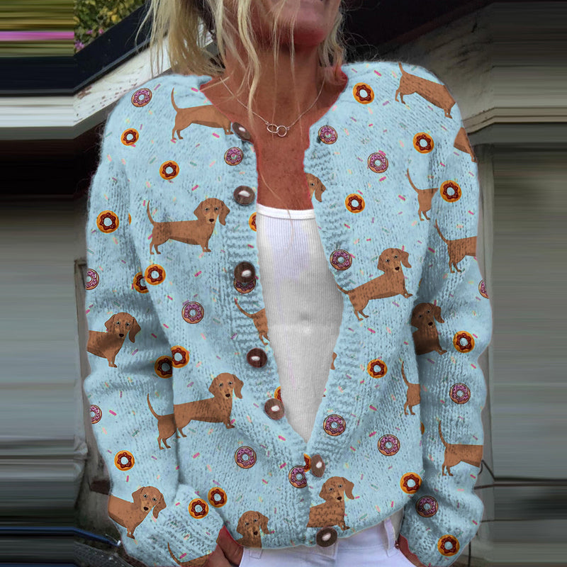 Vintage Inspired Cardigan