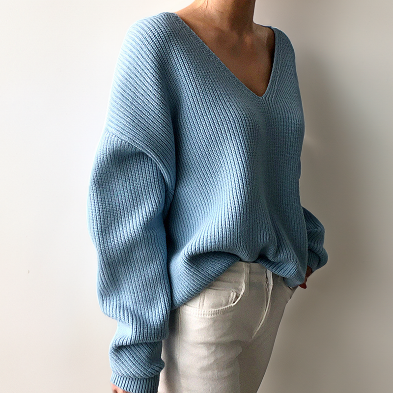 Gracefully Designed Jumper
