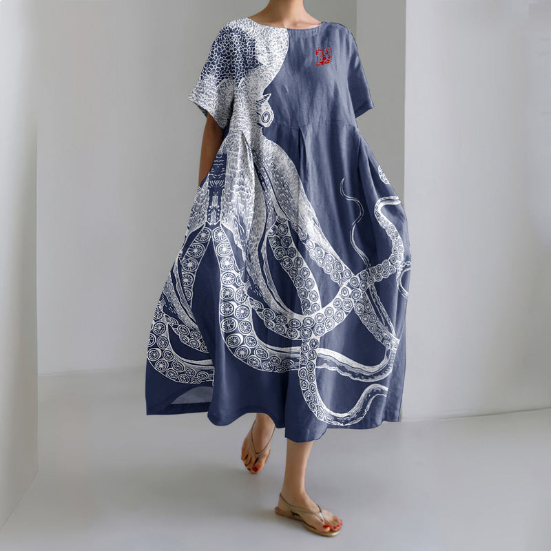 Classic Vintage Dress