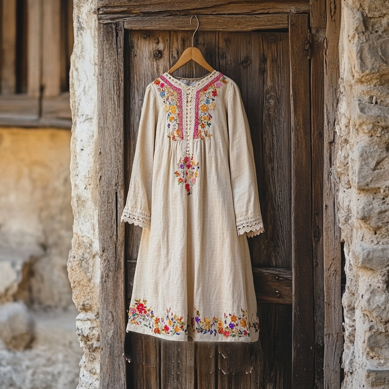Elegantly Designed Dress