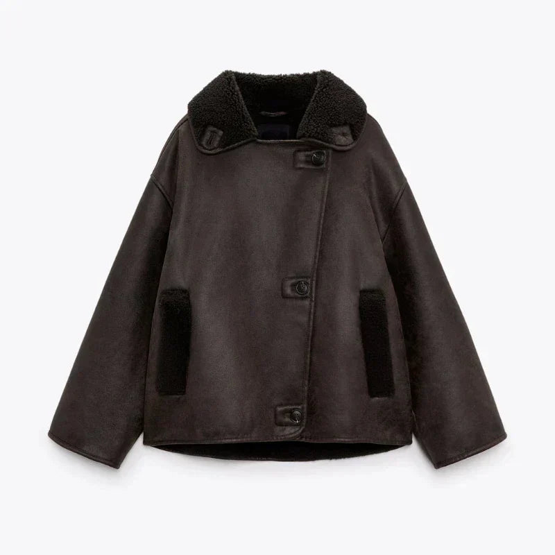 Vintage Inspired Coat