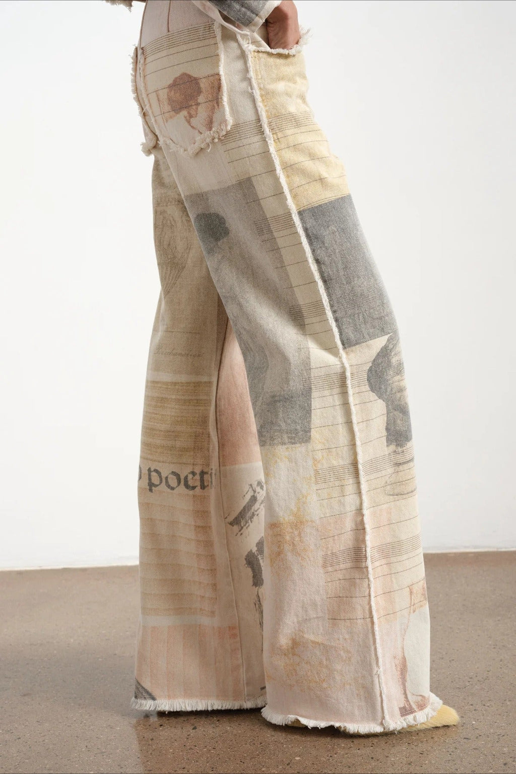 Classic Designed Garment
