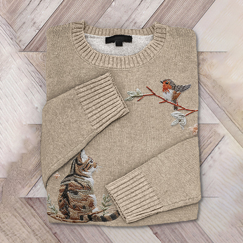 Classic Designed Jumper