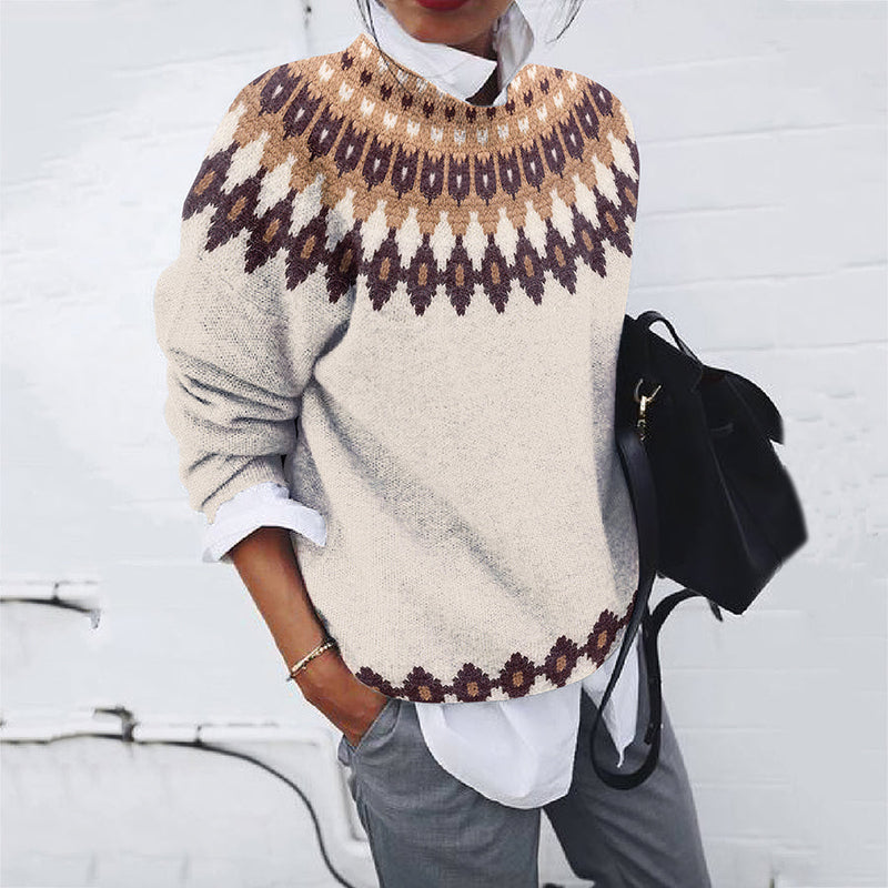 Gracefully Designed Jumper