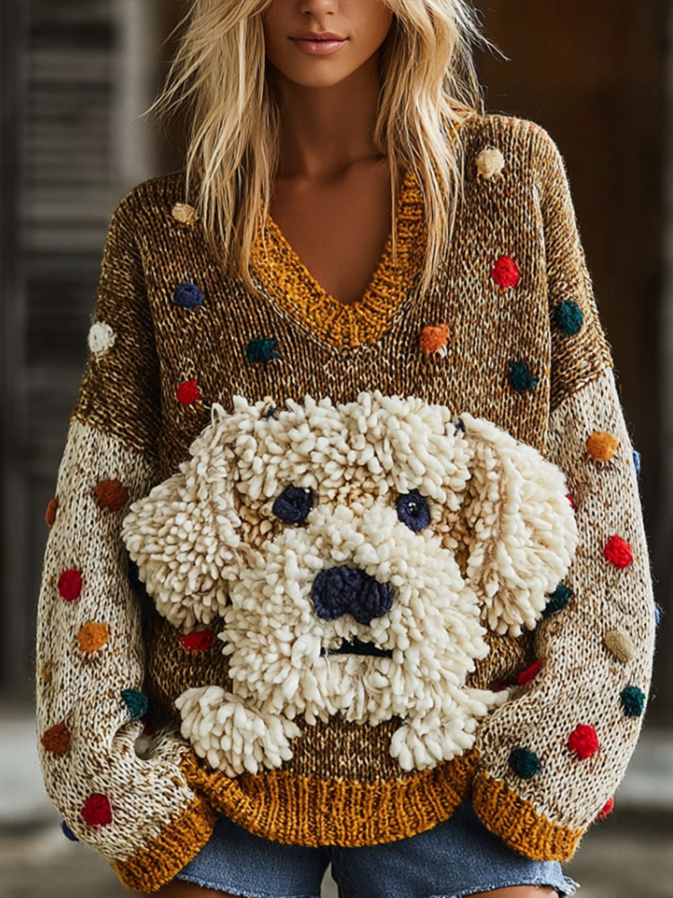 Gracefully Designed Jumper