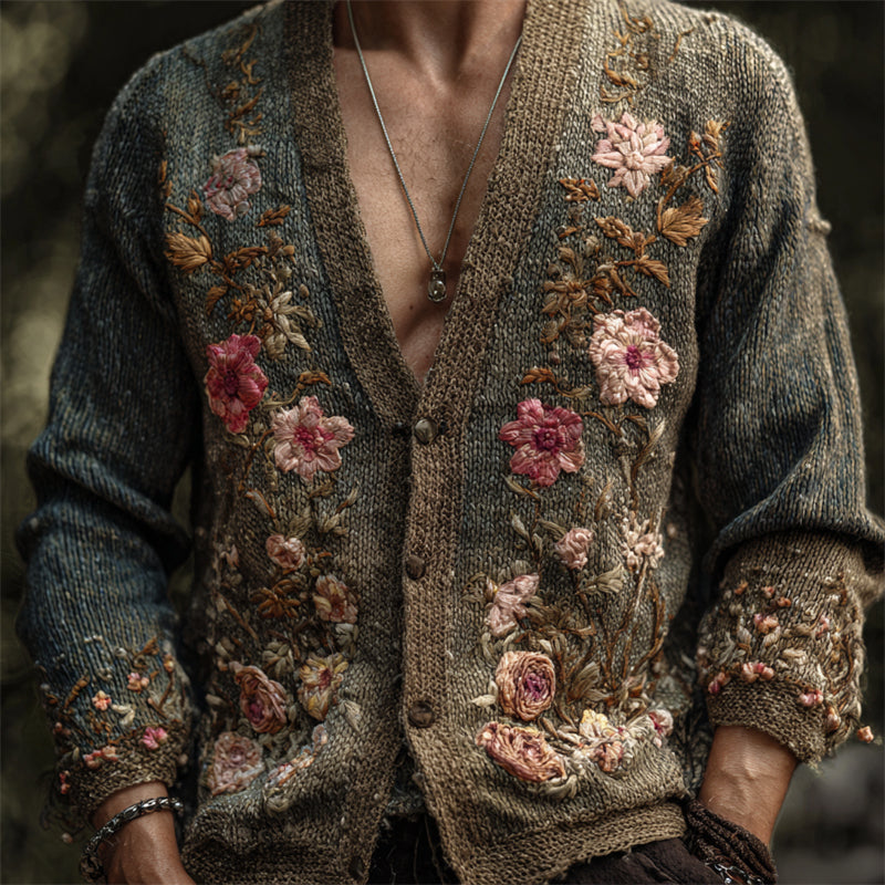 Beautifully Crafted Cardigan