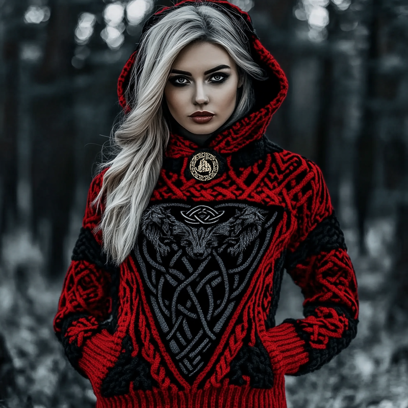 Vintage Inspired Jumper