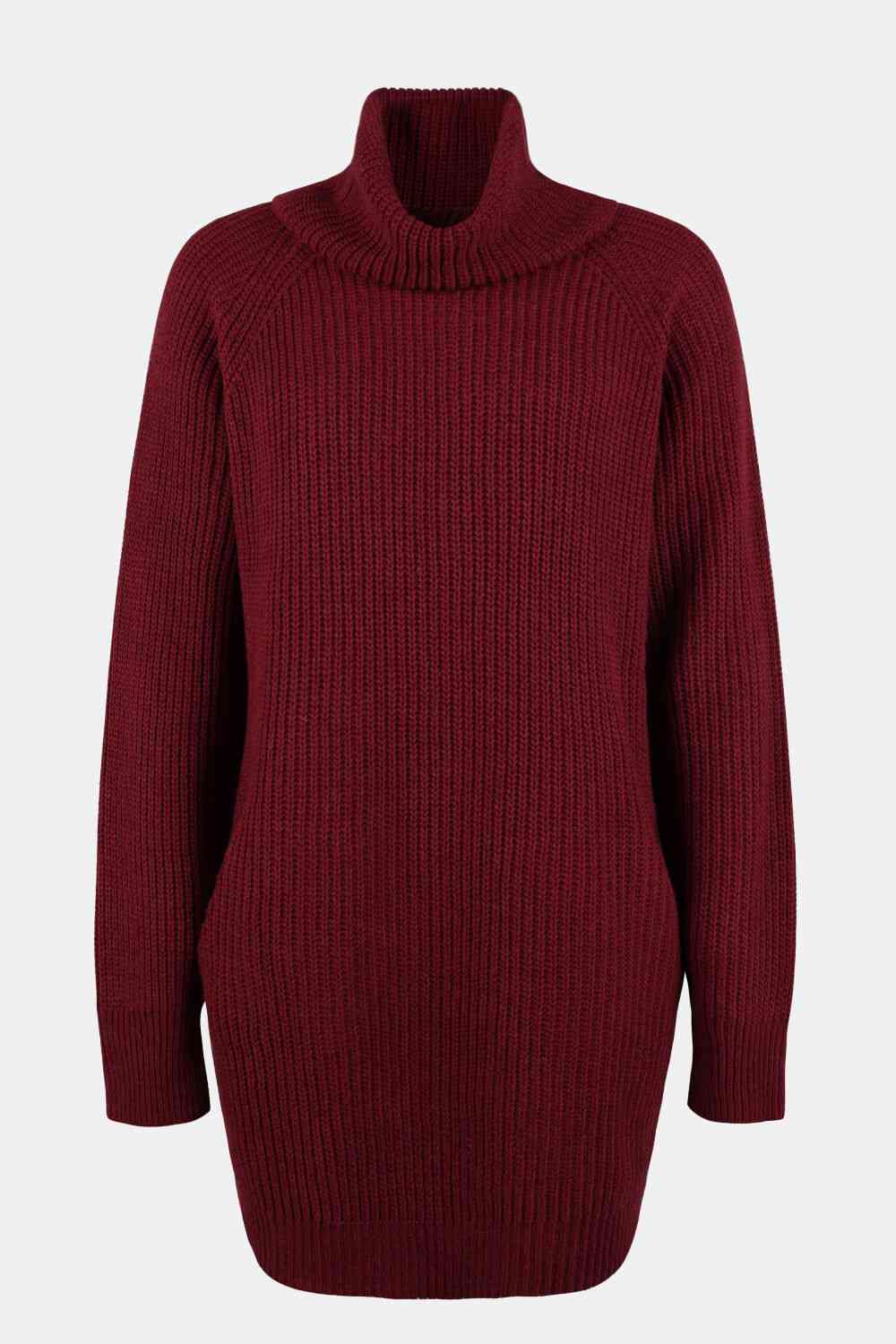 Thoughtfully Designed Jumper