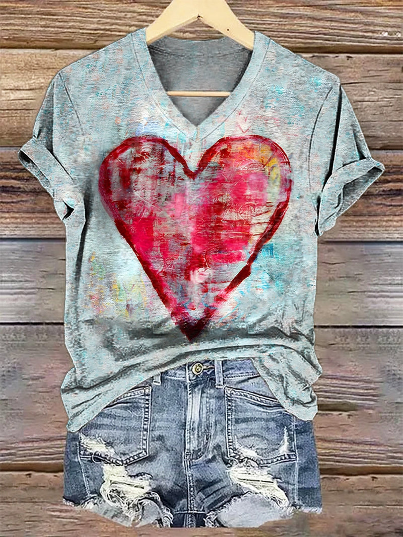 Timeless Vintage Style T-Shirt