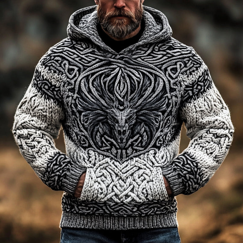Vintage Inspired Jumper