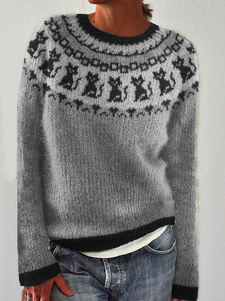 Gracefully Designed Jumper