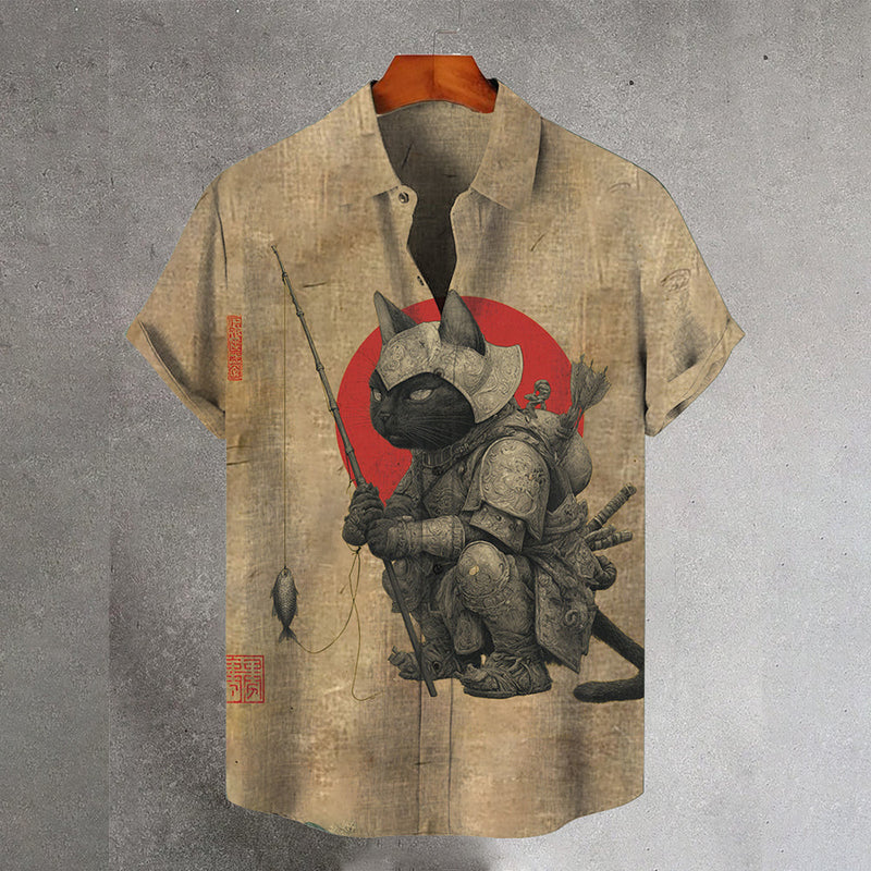 Thoughtfully Designed Shirt