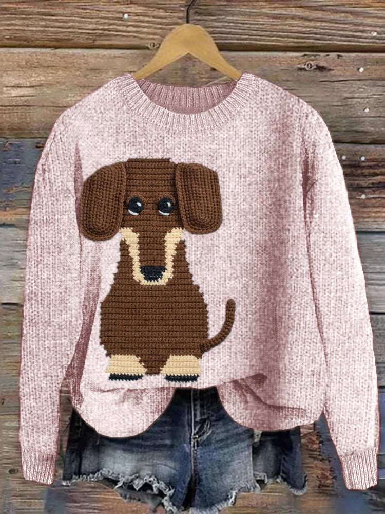 Gracefully Designed Jumper