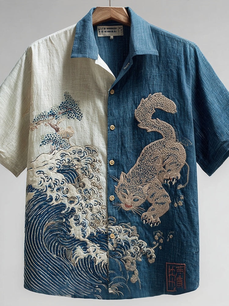 Classic Designed Shirt