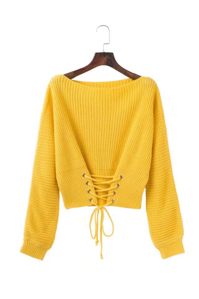 Thoughtfully Designed Pullover