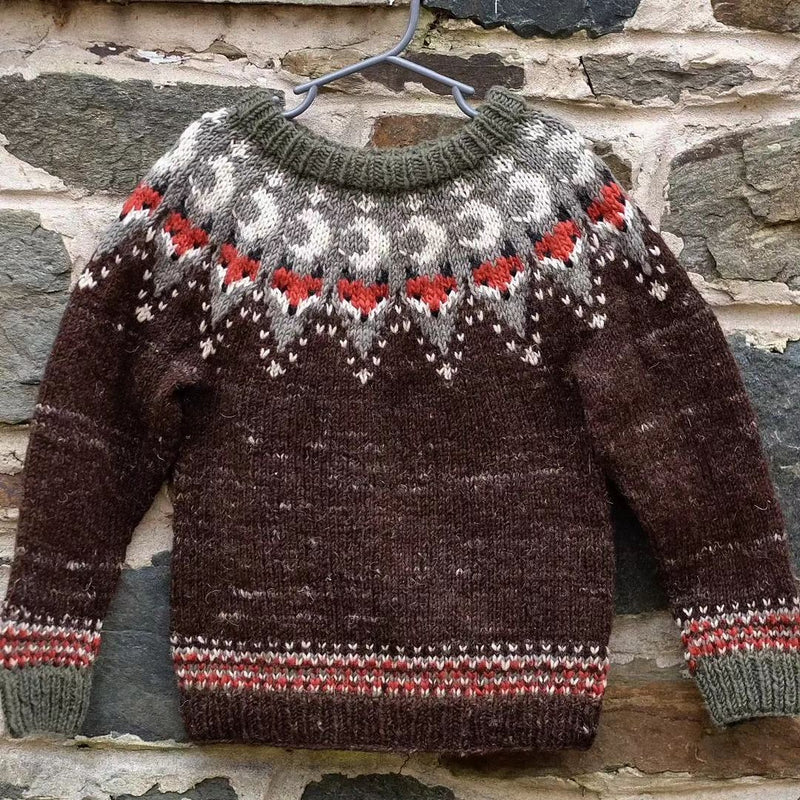 Classic Vintage Jumper