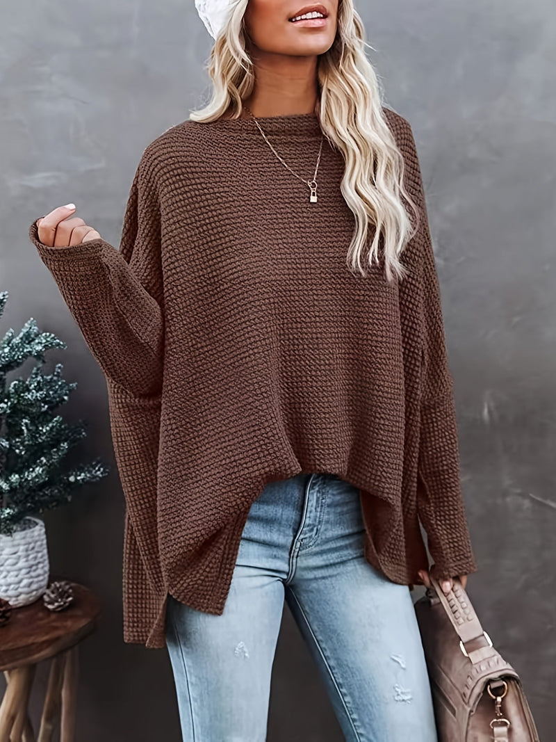 Gracefully Designed Jumper