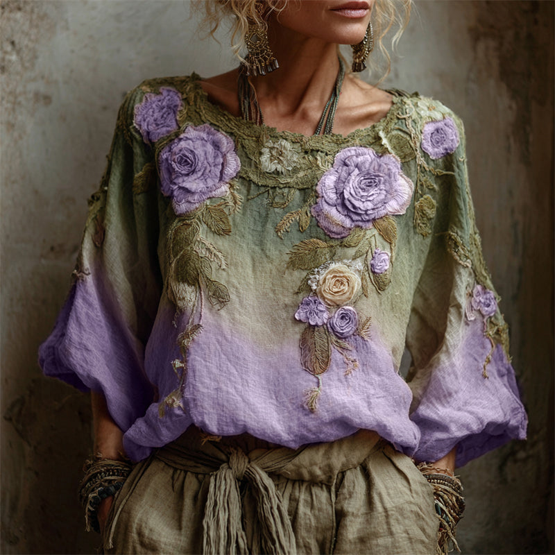 Timeless Vintage Style Garment