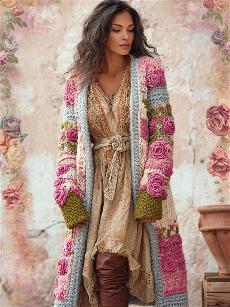 Elegantly Designed Cardigan