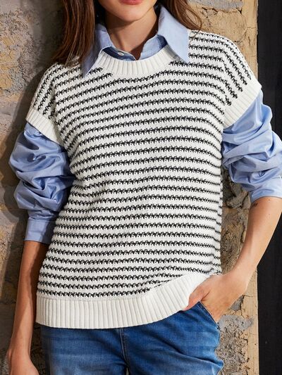 Gracefully Designed Jumper